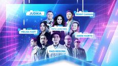 Konser Opening EURO...