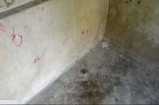 Seorang Ibu di Bengkulu...