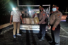 Polres Minahasa Selatan...