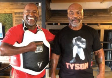 Mike Tyson Comeback,...