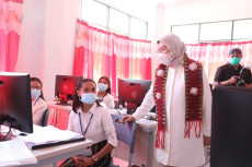 Siap-siap! Pelatihan...