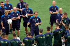 Preview Turki vs Italia;...