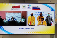 Golkar Kerja Sama dengan...