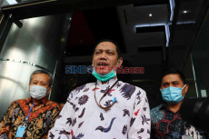 Wakil Ketua KPK: Komnas...