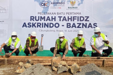Askrindo dan Baznas...