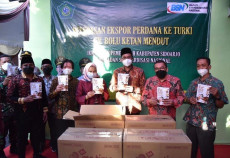 KJRI Istanbul Dorong...