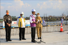 Sebut Tol Istimewa,...