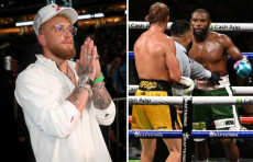 Mayweather Tantang Jake...