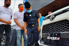 Launching di Palopo,...