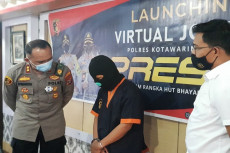 Buat Laporan Palsu Terkait...