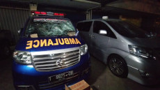Polisi Amankan Lima...