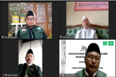 Gelar Istighotsah, Pelaku...