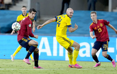 Babak I: Tendangan Morata...