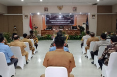 Pembukaan TMMD ke-111...