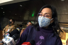 Sri Mulyani Sebut Mata...