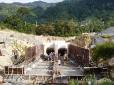 PLN Targetkan PLTA Asahan...