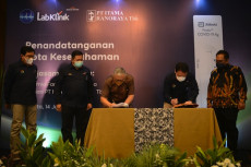 IRRA Gandeng Jaringan...