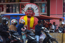 Jadi Warisan Budaya...