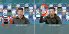 Viral Ronaldo Angkat...