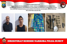 Gempar, Bandar Narkoba...