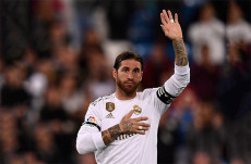 Sergio Ramos Resmi Tinggalkan...