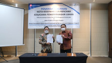 Garap Kawasan TOD, Adhi...