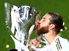 Tinggalkan Real Madrid,...