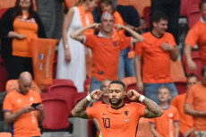 Babak I Belanda vs Austria:...
