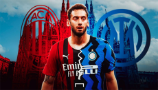 Hakan Calhanoglu Membelot...