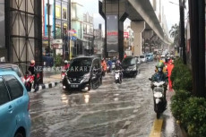Jalan RS Fatmawati Jaksel...