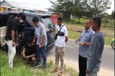 Jual Sabu, Mahasiswa...