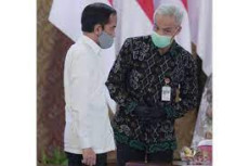 Presiden Jokowi Ultah,...