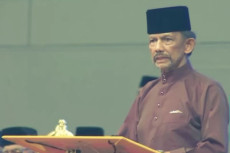 Brunei Bebas Corona...