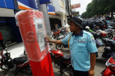 Tarif Parkir Jakarta...