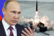 Putin Peringatkan Risiko...