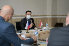Jabar dan Republik Ceko...
