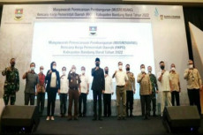 Pemkab Bandung Barat...