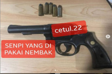 Remaja Ditembak di Tamansari,...
