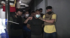 Diringkus saat Pesta...