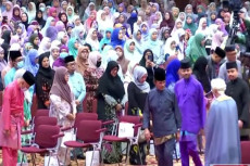 Brunei Bebas Corona...
