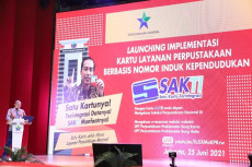 Pemerintah Integrasikan...