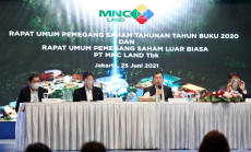 RUPS PT MNC Land Tbk...