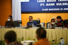 Bank Sulselbar Lakukan...