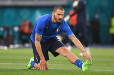 Jumpa Austria, Bonucci...