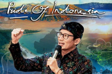 Keindahan Gili Trawangan,...