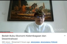 Sekjen Kagama: Desentralisasi...