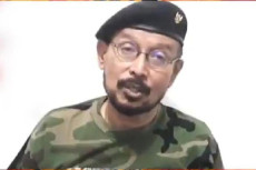 Budi Djarot, Aktor Demonstrasi...