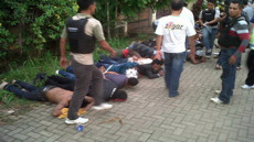 Hati-hati di Wilayah...