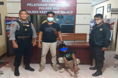 Mabuk, Anak Durhaka...