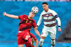 Portugal Gagal Pertahankan...
